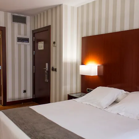 Hotel Rh Murcia Centro Exterior foto
